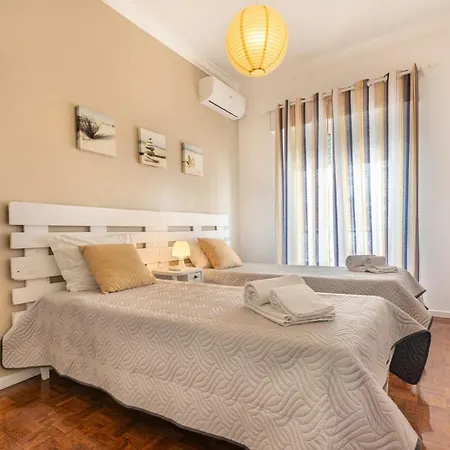 Lägenhet T2 - Apartamento Do Tenis