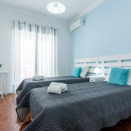Apartamento T2 - Apartamento Do Tenis