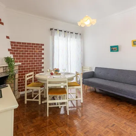 公寓 T2 - Apartamento Do Tenis *