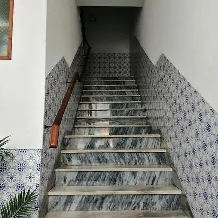 T2 - Apartamento Do Tenis * 阿尔布费拉